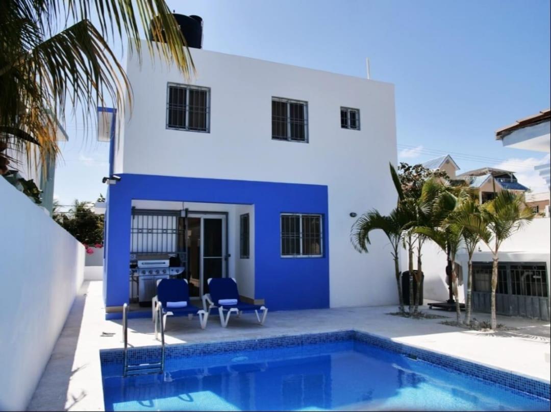 Villa Paraiso Familias Y Amigos Piscina Bbq