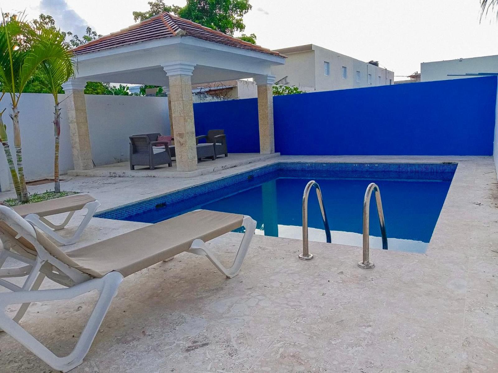 Paraiso Familias Y Amigos Piscina Bbq
